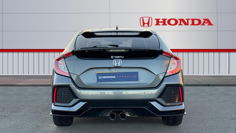 Honda Civic 1.5 VTEC Turbo Sport 5dr CVT Petrol Hatchback